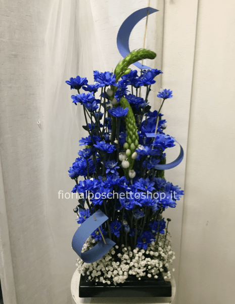 Composizione floreale speciale "Barcolana"