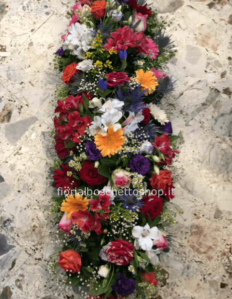 Cuscino funebre