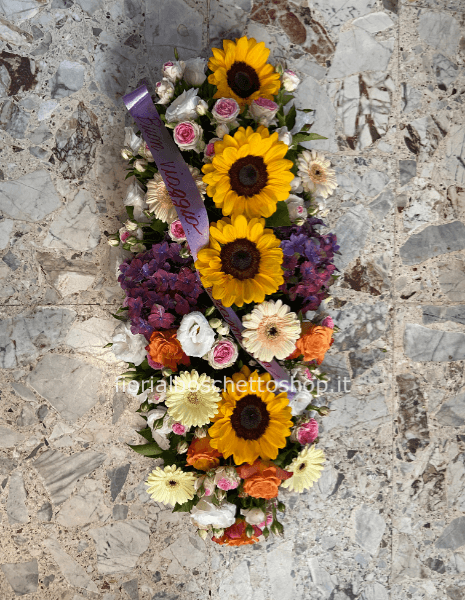 Cuscino funebre