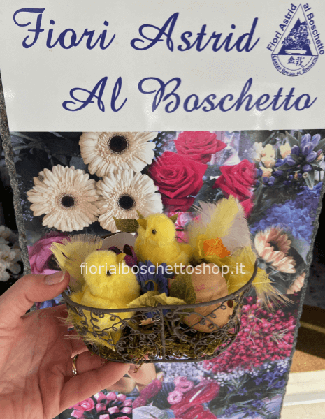 Confezione Pasquale 