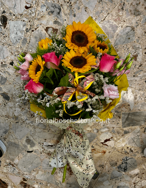 Mazzo Fiori assortiti